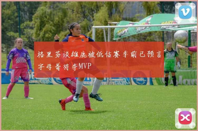 格里芬谈雄鹿被低估赛季前已预言字母哥将夺MVP